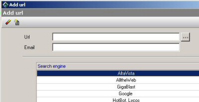 Add Url